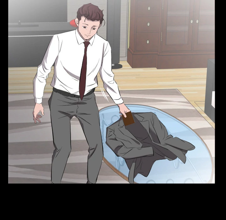 Daddy's Working - Chapter 32 [photo 61] - MangaPorn