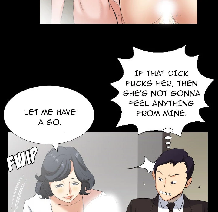 Daddy's Working - Chapter 32 [photo 9] - MangaPorn