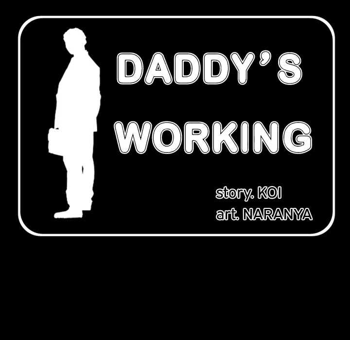 Daddy's Working - Chapter 33 [photo 5] - MangaPorn