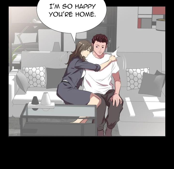 Daddy's Working - Chapter 33 [photo 68] - MangaPorn
