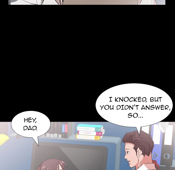 Daddy's Working - Chapter 33 [photo 90] - MangaPorn