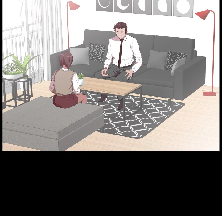 Daddy's Working - Chapter 33 [photo 94] - MangaPorn