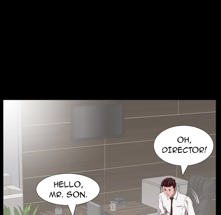 Daddy's Working - Chapter 34 [photo 12] - MangaPorn
