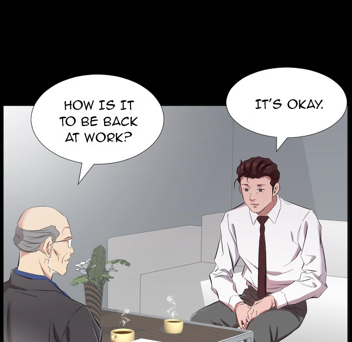 Daddy's Working - Chapter 34 [photo 15] - MangaPorn