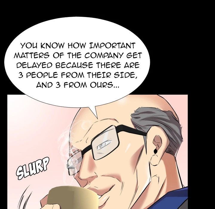 Daddy's Working - Chapter 34 [photo 18] - MangaPorn