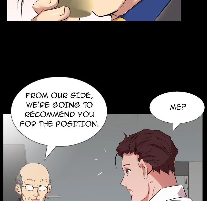 Daddy's Working - Chapter 34 [photo 19] - MangaPorn