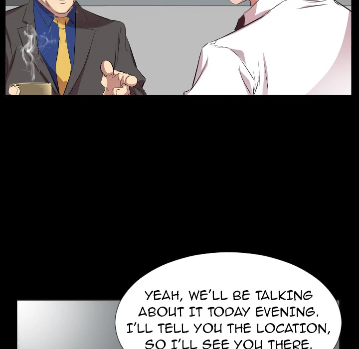 Daddy's Working - Chapter 34 [photo 20] - MangaPorn