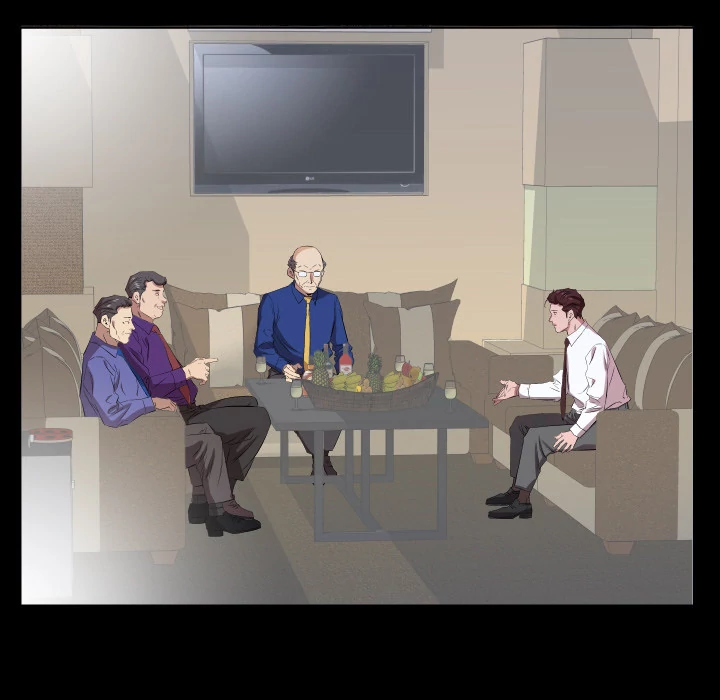 Daddy's Working - Chapter 34 [photo 31] - MangaPorn