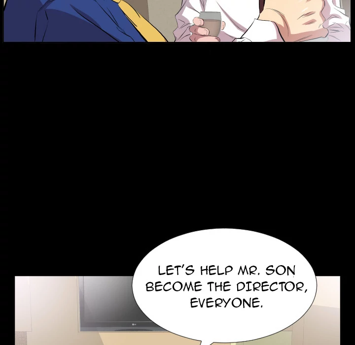 Daddy's Working - Chapter 34 [photo 36] - MangaPorn