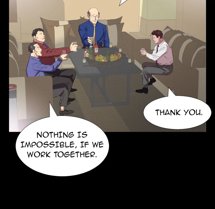Daddy's Working - Chapter 34 [photo 37] - MangaPorn