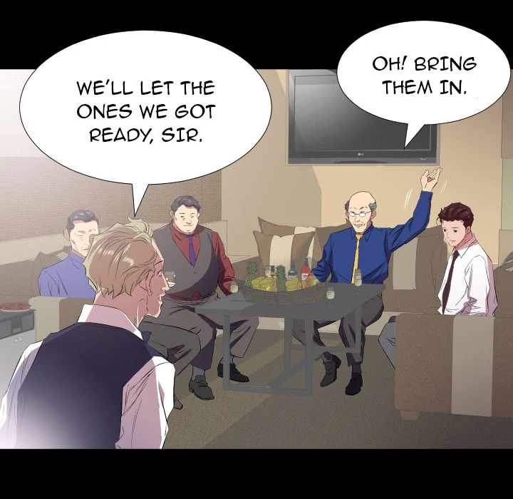 Daddy's Working - Chapter 34 [photo 38] - MangaPorn