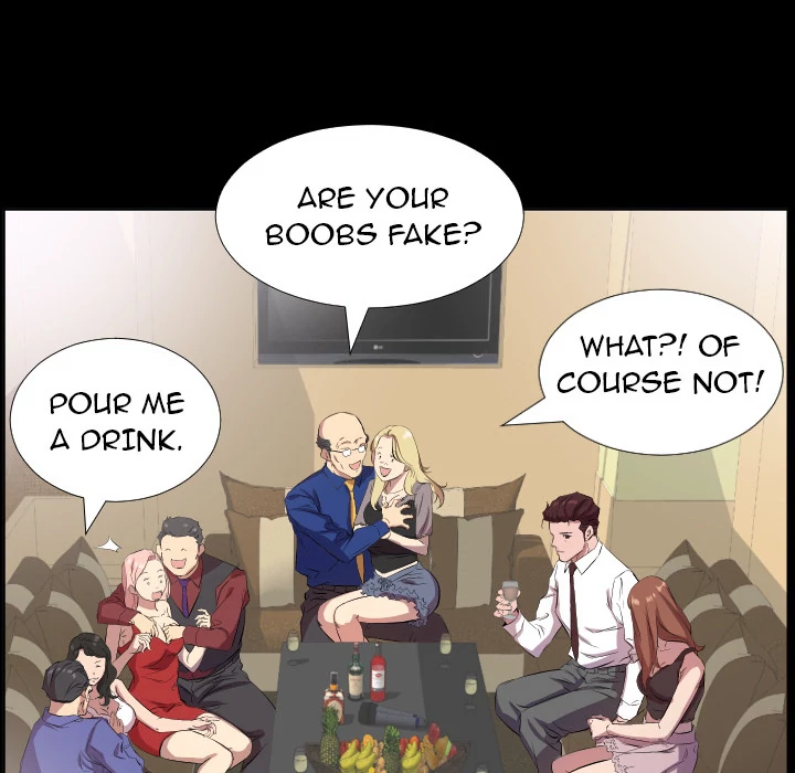 Daddy's Working - Chapter 34 [photo 41] - MangaPorn