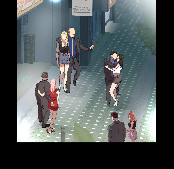 Daddy's Working - Chapter 34 [photo 47] - MangaPorn