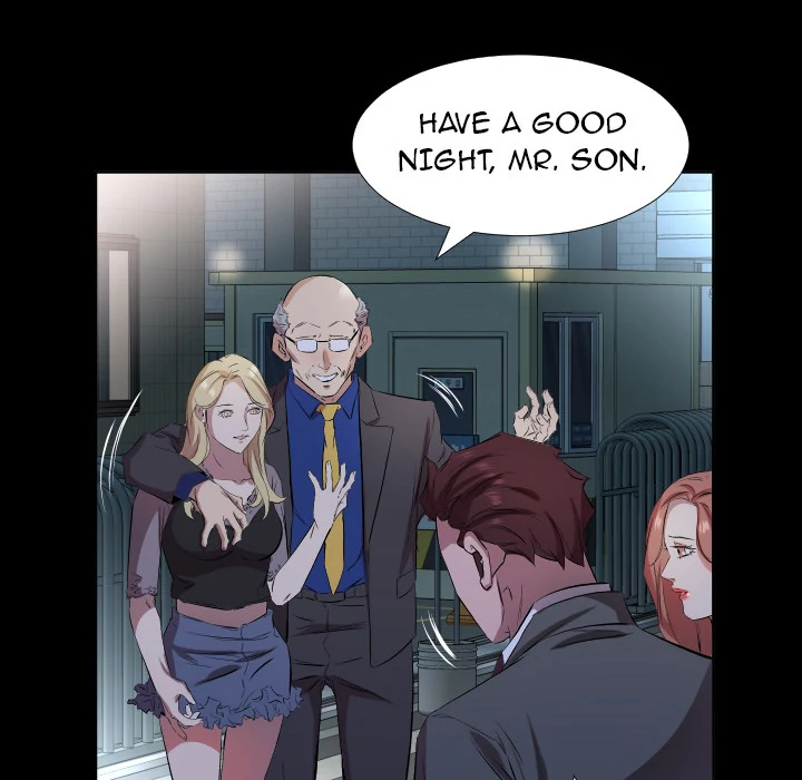 Daddy's Working - Chapter 34 [photo 48] - MangaPorn