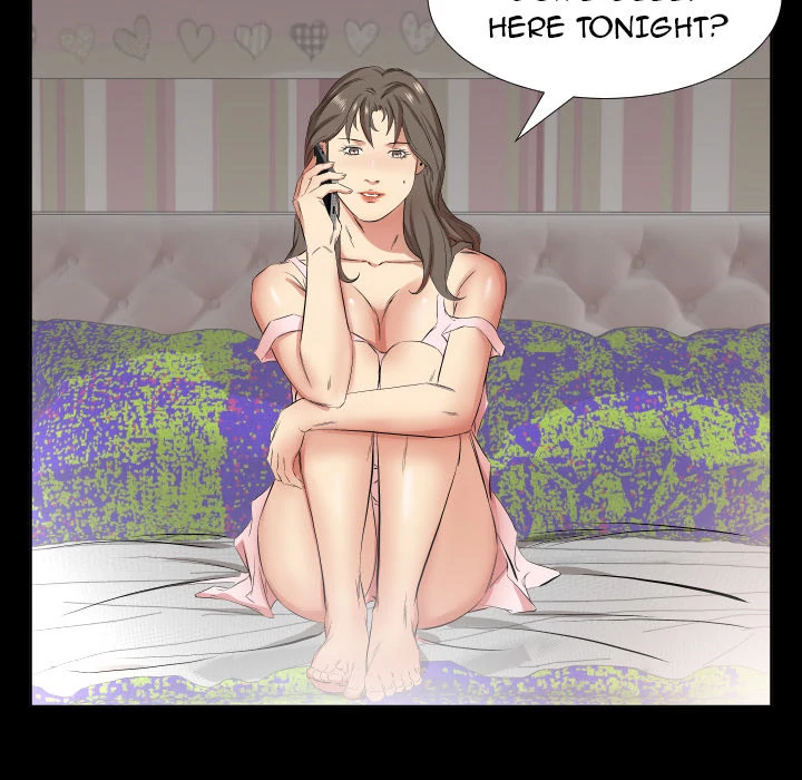 Daddy's Working - Chapter 34 [photo 64] - MangaPorn