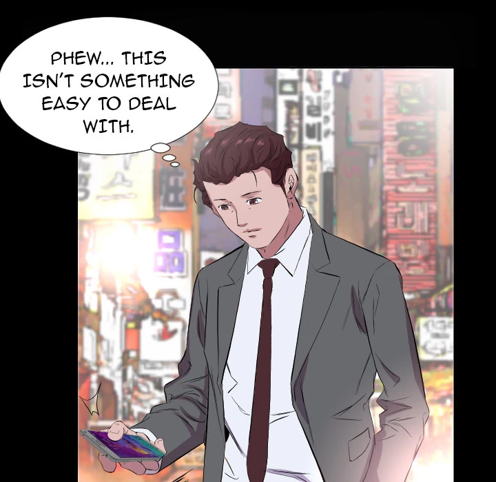 Daddy's Working - Chapter 34 [photo 68] - MangaPorn