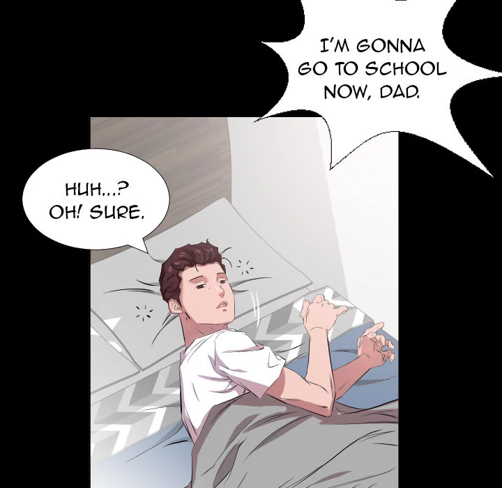 Daddy's Working - Chapter 34 [photo 72] - MangaPorn