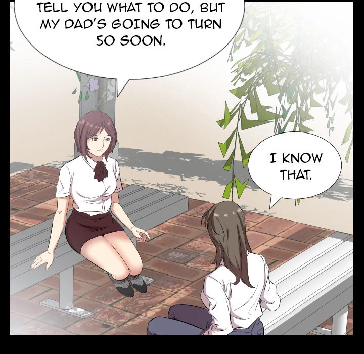 Daddy's Working - Chapter 35 [photo 14] - MangaPorn