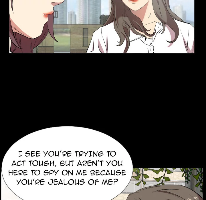 Daddy's Working - Chapter 35 [photo 20] - MangaPorn