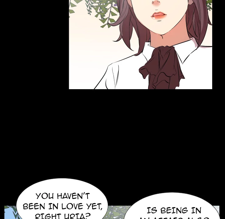 Daddy's Working - Chapter 35 [photo 27] - MangaPorn