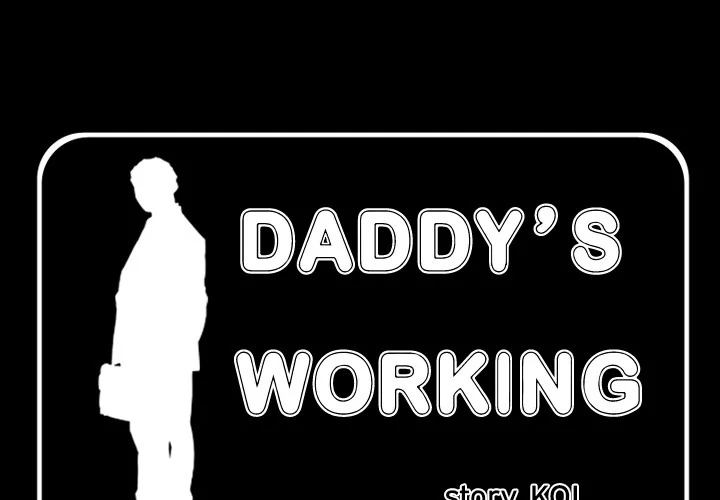 Daddy's Working - Chapter 35 [photo 3] - MangaPorn