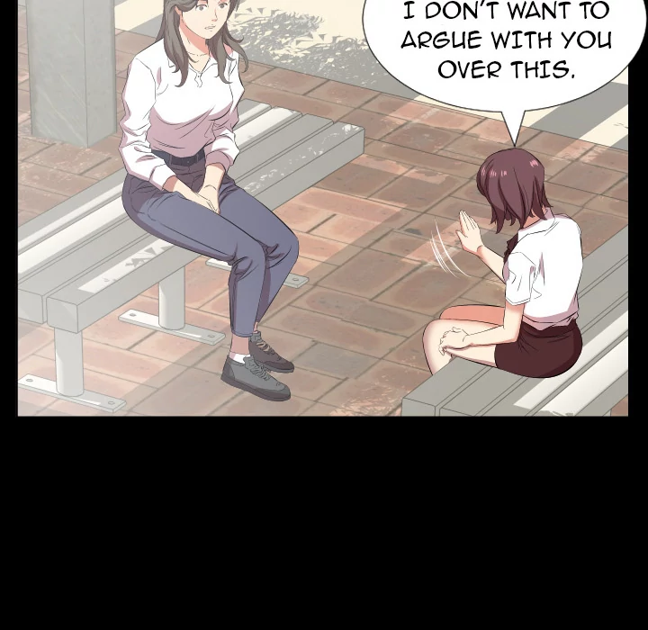 Daddy's Working - Chapter 35 [photo 37] - MangaPorn