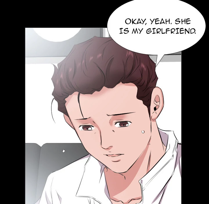 Daddy's Working - Chapter 35 [photo 55] - MangaPorn