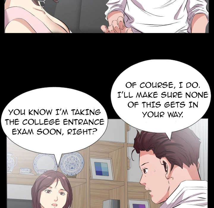 Daddy's Working - Chapter 35 [photo 59] - MangaPorn