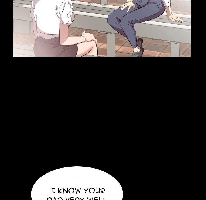 Daddy's Working - Chapter 35 [photo 6] - MangaPorn