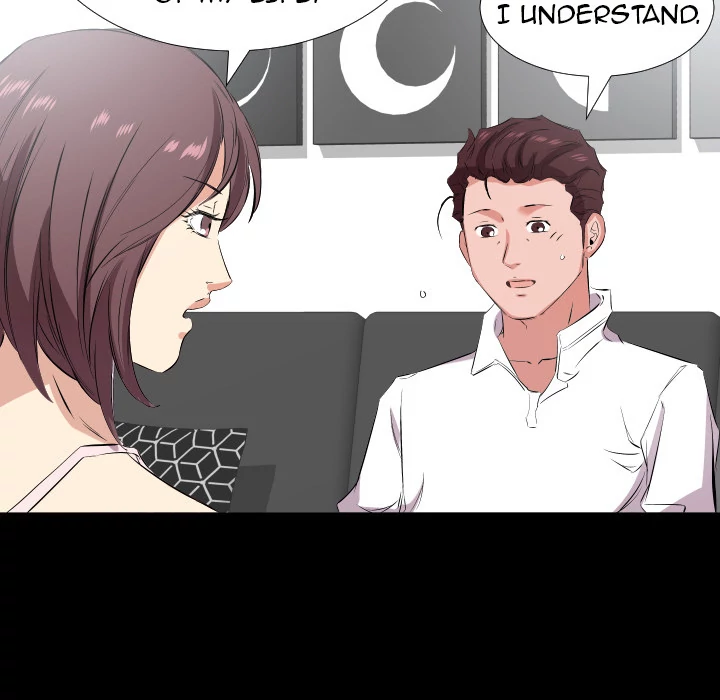 Daddy's Working - Chapter 35 [photo 61] - MangaPorn