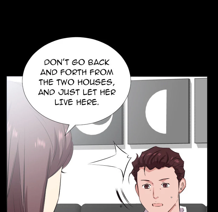 Daddy's Working - Chapter 35 [photo 62] - MangaPorn