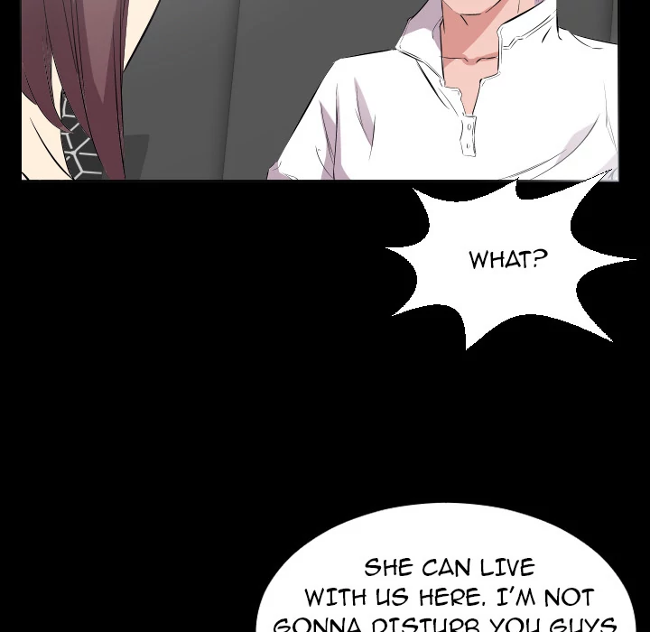 Daddy's Working - Chapter 35 [photo 63] - MangaPorn