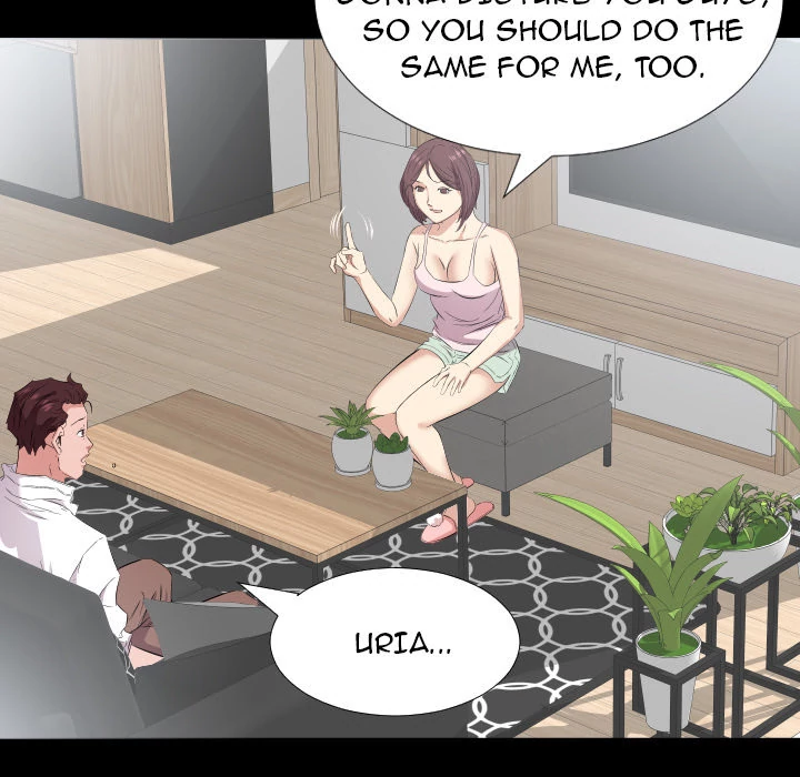 Daddy's Working - Chapter 35 [photo 64] - MangaPorn
