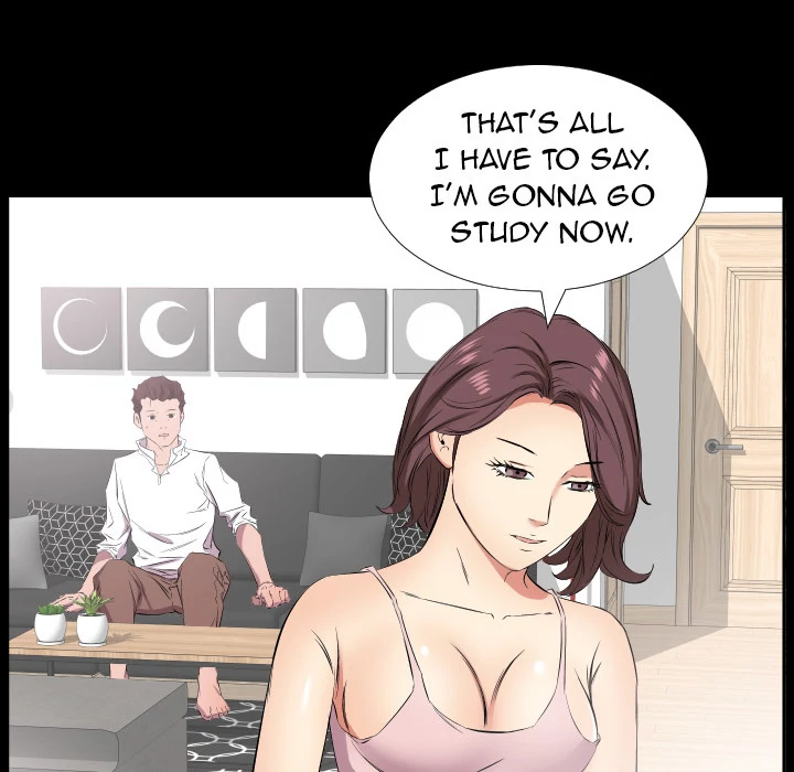 Daddy's Working - Chapter 35 [photo 65] - MangaPorn