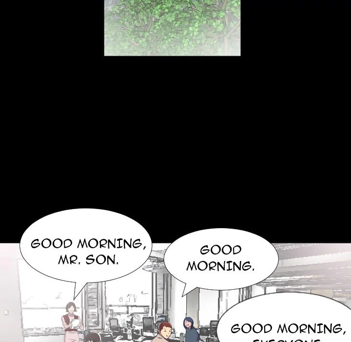 Daddy's Working - Chapter 35 [photo 69] - MangaPorn
