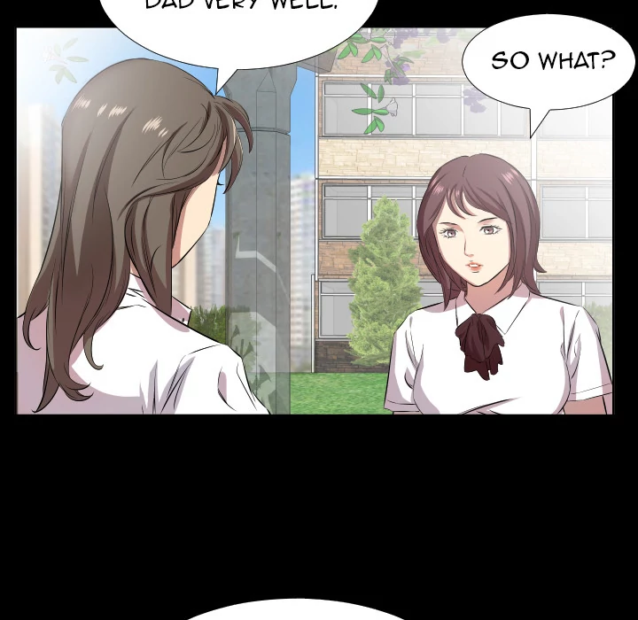Daddy's Working - Chapter 35 [photo 7] - MangaPorn