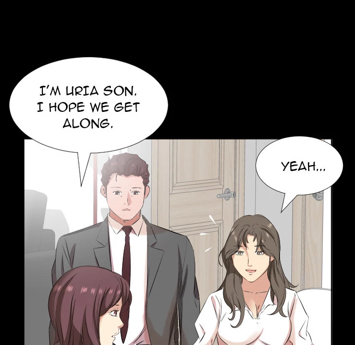 Daddy's Working - Chapter 36 [photo 12] - MangaPorn