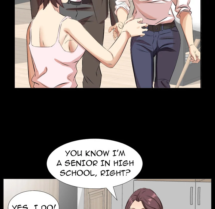 Daddy's Working - Chapter 36 [photo 13] - MangaPorn