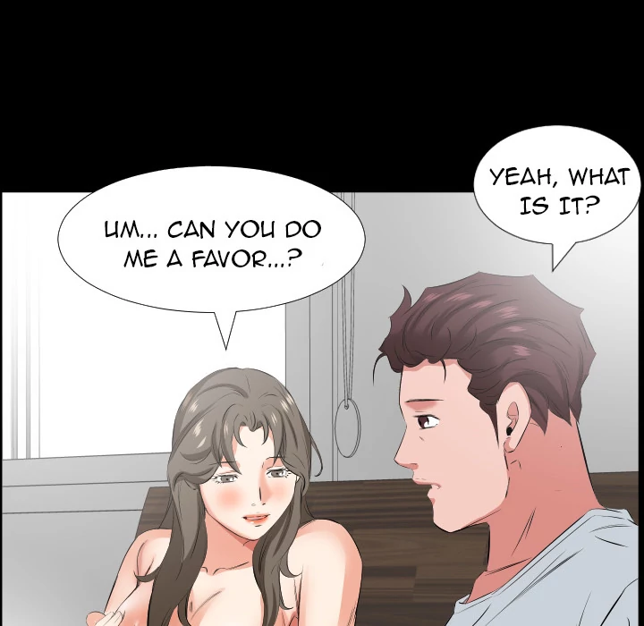 Daddy's Working - Chapter 36 [photo 58] - MangaPorn