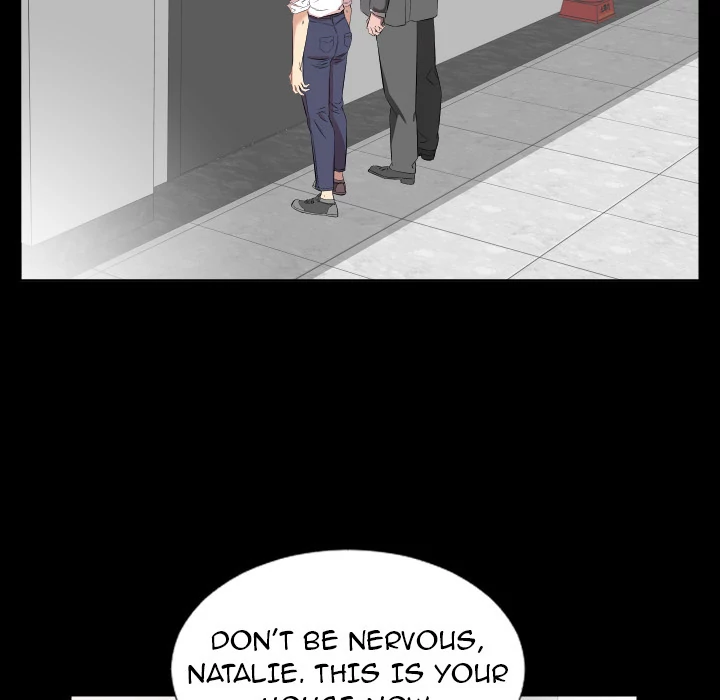 Daddy's Working - Chapter 36 [photo 6] - MangaPorn