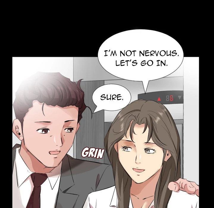 Daddy's Working - Chapter 36 [photo 8] - MangaPorn