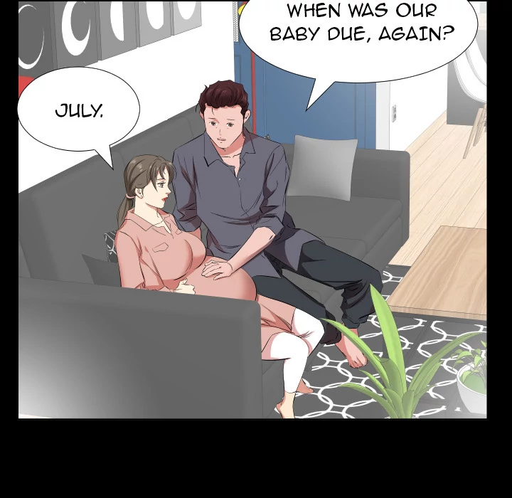 Daddy's Working - Chapter 37 [photo 34] - MangaPorn
