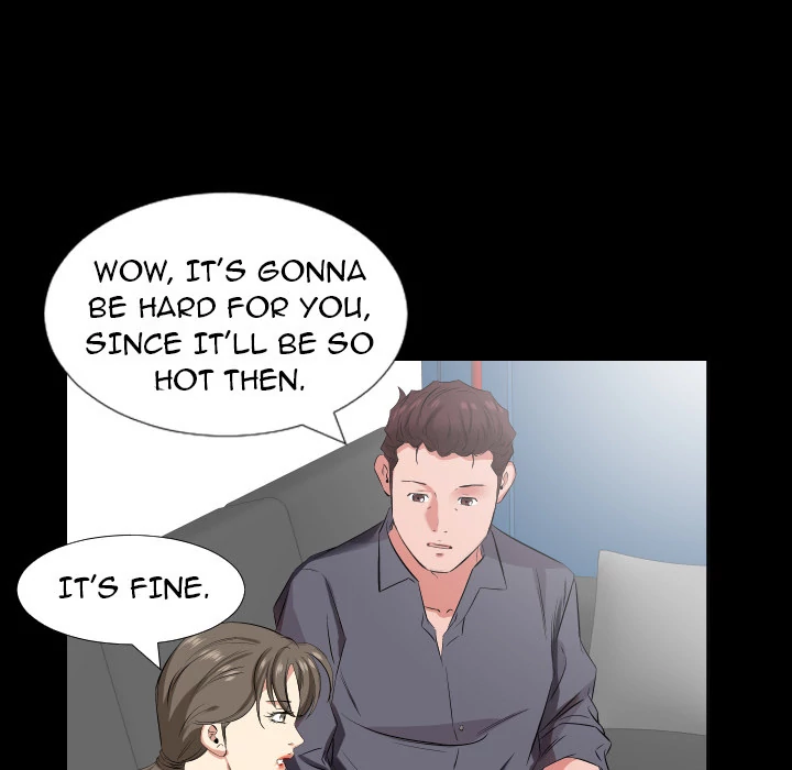 Daddy's Working - Chapter 37 [photo 35] - MangaPorn
