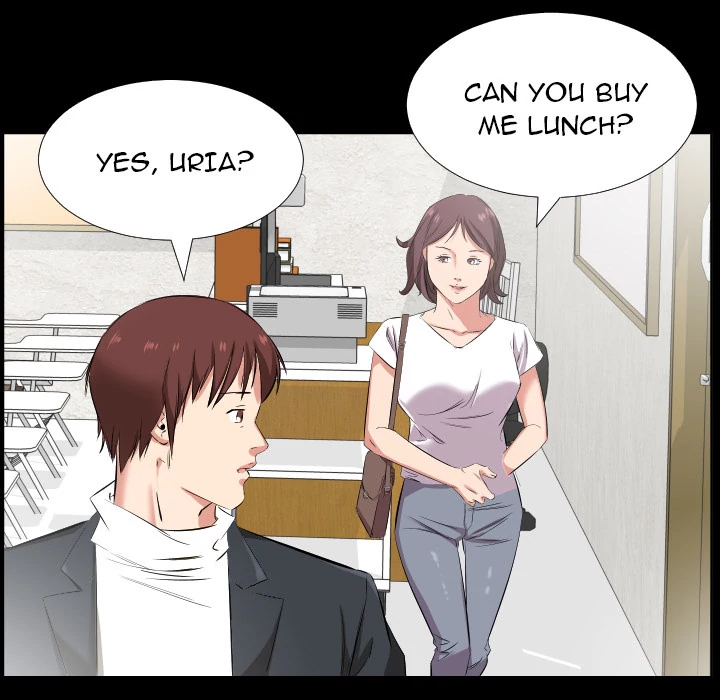 Daddy's Working - Chapter 37 [photo 45] - MangaPorn