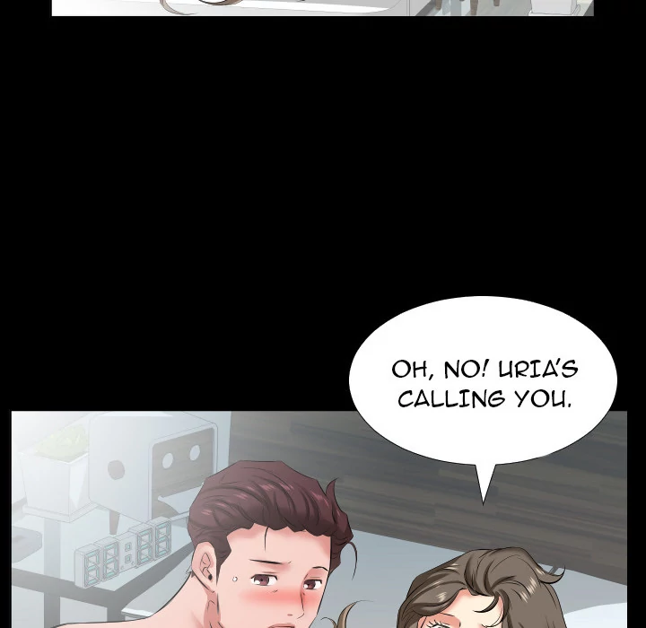 Daddy's Working - Chapter 37 [photo 5] - MangaPorn