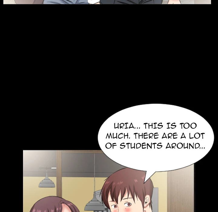 Daddy's Working - Chapter 37 [photo 56] - MangaPorn