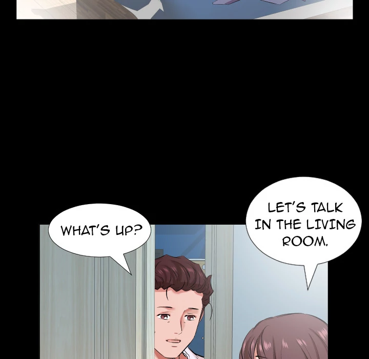 Daddy's Working - Chapter 37 [photo 9] - MangaPorn