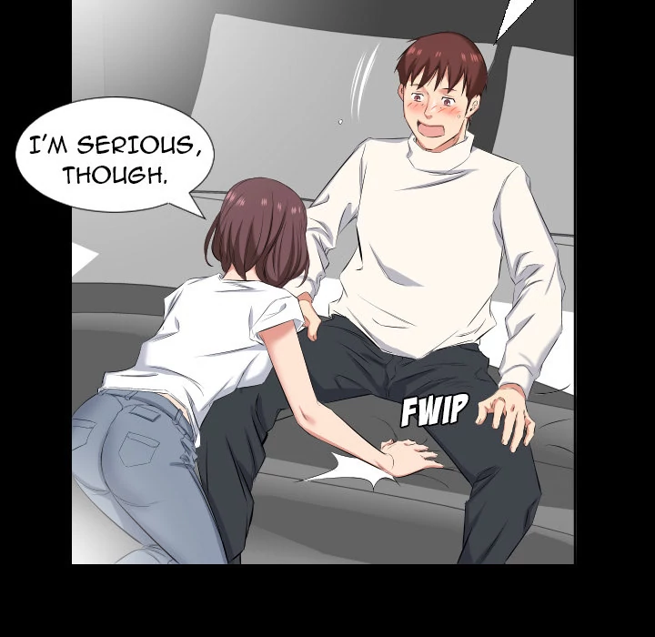 Daddy's Working - Chapter 38 [photo 11] - MangaPorn