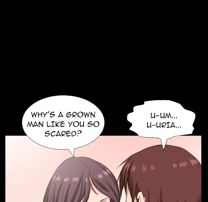Daddy's Working - Chapter 38 [photo 12] - MangaPorn