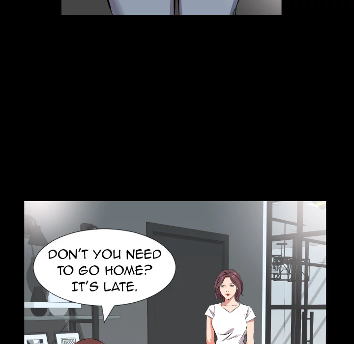 Daddy's Working - Chapter 38 [photo 5] - MangaPorn